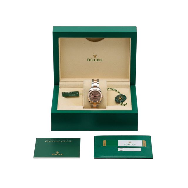 Rolex Datejust Lady 31 178241 Image 5